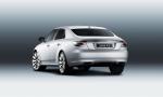Saab 9-5 Sedan 2010 года